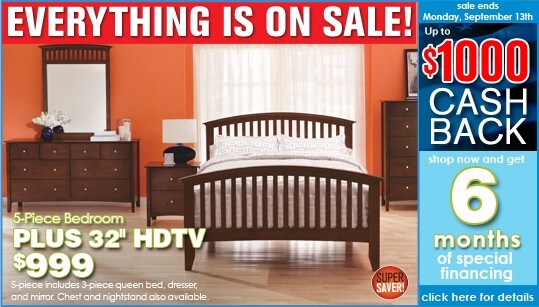 Everything on Sale Extended!