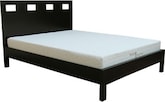 Mattresses and Bedding-Conforma Latex 8" Twin Mattress/Boxspring Set