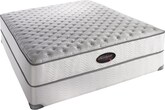 Mattresses and Bedding-Beautyrest Classic Extra Firm Queen Mattress/Boxspring Set