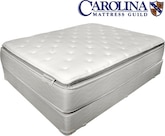 Mattresses and Bedding-Hotel Supreme Pillow Top Queen Mattress