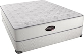 Mattresses and Bedding-Beautyrest Classic Plush Firm California King Mattress