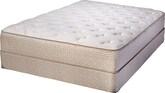 Mattresses and Bedding-The Blue Bell Plush Collection-Blue Bell Plush Queen Mattress