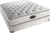 Mattresses and Bedding-Beautyrest Classic Plush Pillow Top Full Mattress/Boxspring Set