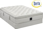 Mattresses and Bedding-The Perfect Sleeper Luxury Series Pillow Top Collection-Perfect Sleeper Luxury Series Pillow Top Queen Mattress