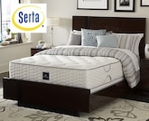 Mattresses and Bedding-Perfect Sleeper® Premier Series Luxury Plush Twin Mattress/Boxspring Set