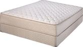 Mattresses and Bedding-Koil Blue Bell Firm King Mattress/Boxspring Set