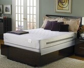 Mattresses and Bedding-Posturepedic Luxury Series Ultra Firm Full Mattress/Boxspring Set