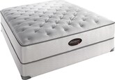 Mattresses and Bedding-Beautyrest "World Class" Series Extra Firm Full Mattress/Boxspring Set