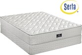 Mattresses and Bedding-Perfect Sleeper Comfort Series Firm Full Mattress/Boxspring Set