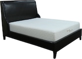 Mattresses and Bedding-Supreme Latex 11" Twin Mattress/Boxspring Set