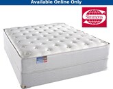 Mattresses and Bedding-Royal Plush Queen Mattress