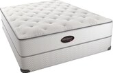 Mattresses and Bedding-Beautyrest Classic Visco Plush Firm Full Mattress