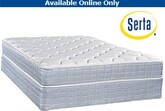 Mattresses and Bedding-The Comfort Plush Collection-Comfort Plush Queen Mattress