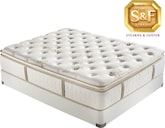 Mattresses and Bedding-The "C" Series Luxury Firm EPT Collection-"C" Series Luxury Firm EPT Queen Mattress