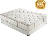 Mattresses and Bedding-The "P" Series Ultra Firm Collection-"P" Series Ultra Firm Queen Mattress