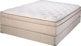 Mattresses and Bedding-Blue Bell Euro Top Full Mattress/Boxspring Set