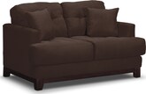 Living Room Furniture-Calypso III Loveseat