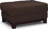 Living Room Furniture-Calypso III Ottoman