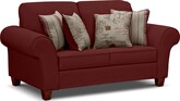 Living Room Furniture-Palmer 72" Sofa