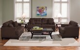 Living Room Furniture-The Calypso III Collection-Calypso III Sofa