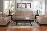 Living Room Furniture-The Calypso Collection-Calypso Sofa