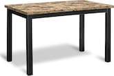 Dining Room Furniture-Keystone Table