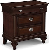 Bedroom Furniture-Manhattan Nightstand