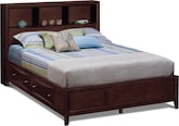 Clarion Queen Wall Bed