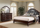 Manhattan 5 Pc. King Bedroom
