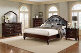 Bedroom Furniture-The Manhattan Collection-Manhattan Queen Bed