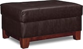 Living Room Furniture-Monterey Ottoman
