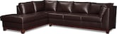 Living Room Furniture-Monterey 2 Pc. Sectional