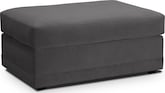 Living Room Furniture-Radiance Ottoman