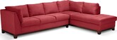 Soho 2 Pc. Sectional