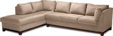 Soho II 2 Pc. Sectional (Reverse)