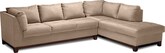Soho II 2 Pc. Sectional