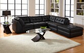 Living Room Furniture-The Aventura Collection-Aventura 5 Pc. Sectional