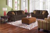 Living Room Furniture-The Celebration II Collection-Celebration II Sofa
