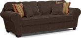 Living Room Furniture-Celebration II Queen Sleeper Sofa