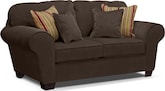 Living Room Furniture-Celebration II Loveseat
