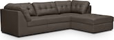 Aventura III 4 Pc. Sectional