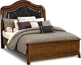 Kingston Queen Bed