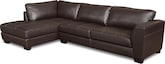Living Room Furniture-Ciera 2 Pc. Sectional