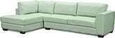 Living Room Furniture-Ciera II 2 Pc. Sectional