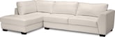 Living Room Furniture-Ciera III 2 Pc. Sectional