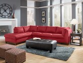 Living Room Furniture-The Soho Collection-Soho 2 Pc. Sectional