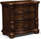 Morocco Nightstand