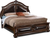 Morocco Queen Bed
