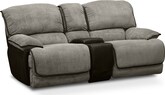 Laguna II Gliding Reclining Loveseat