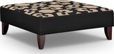 Living Room Furniture-Gretchen Ottoman